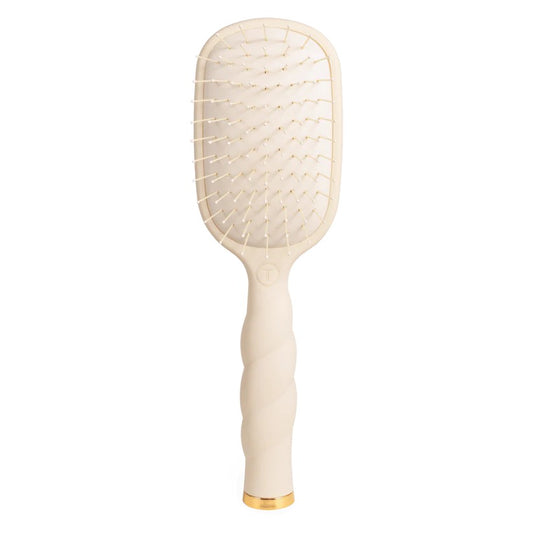 The Detangler Brush for Fine Hair - Tan by Teleties