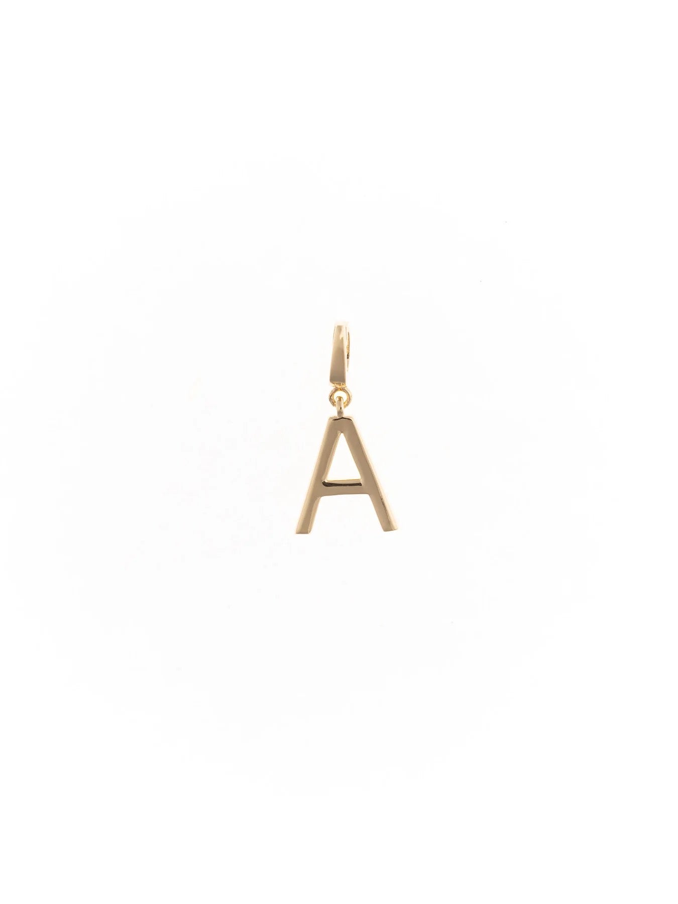Charm Bar: Tia Letter Charm