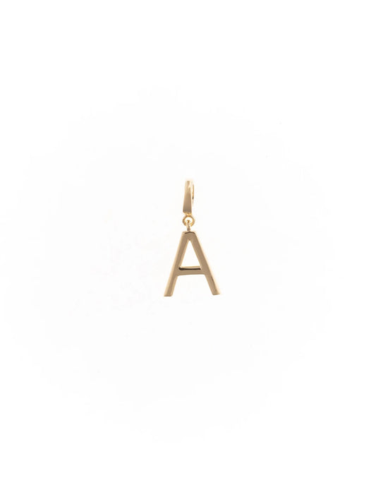 Charm Bar: Tia Letter Charm