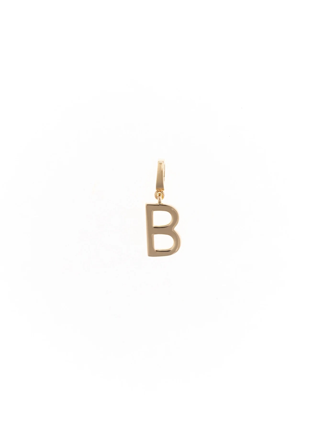 Charm Bar: Tia Letter Charm