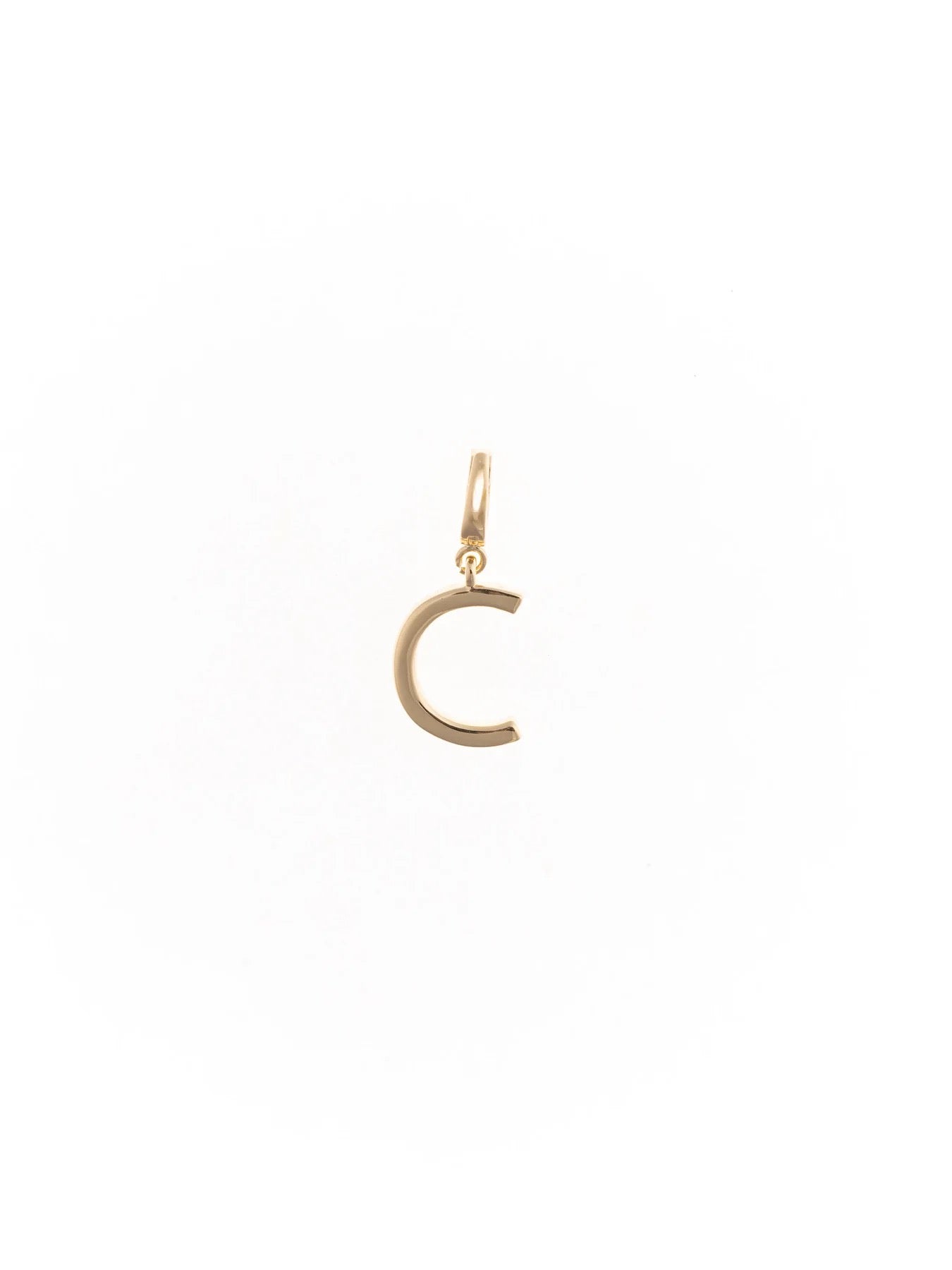 Charm Bar: Tia Letter Charm