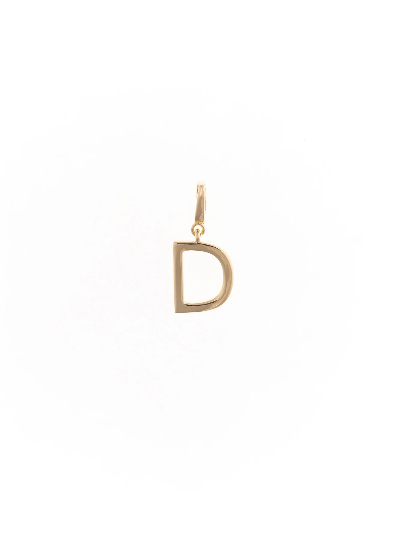 Charm Bar: Tia Letter Charm