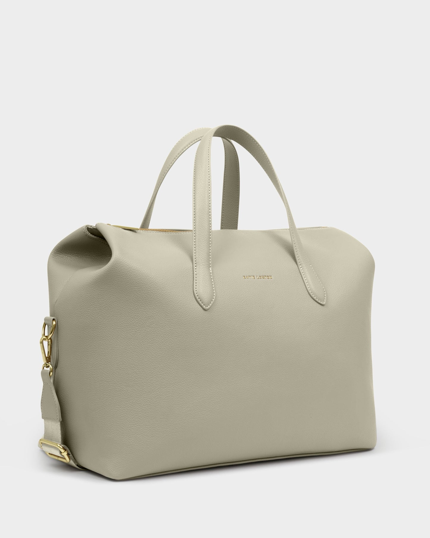 Milan Cabin Bag in Green Mist