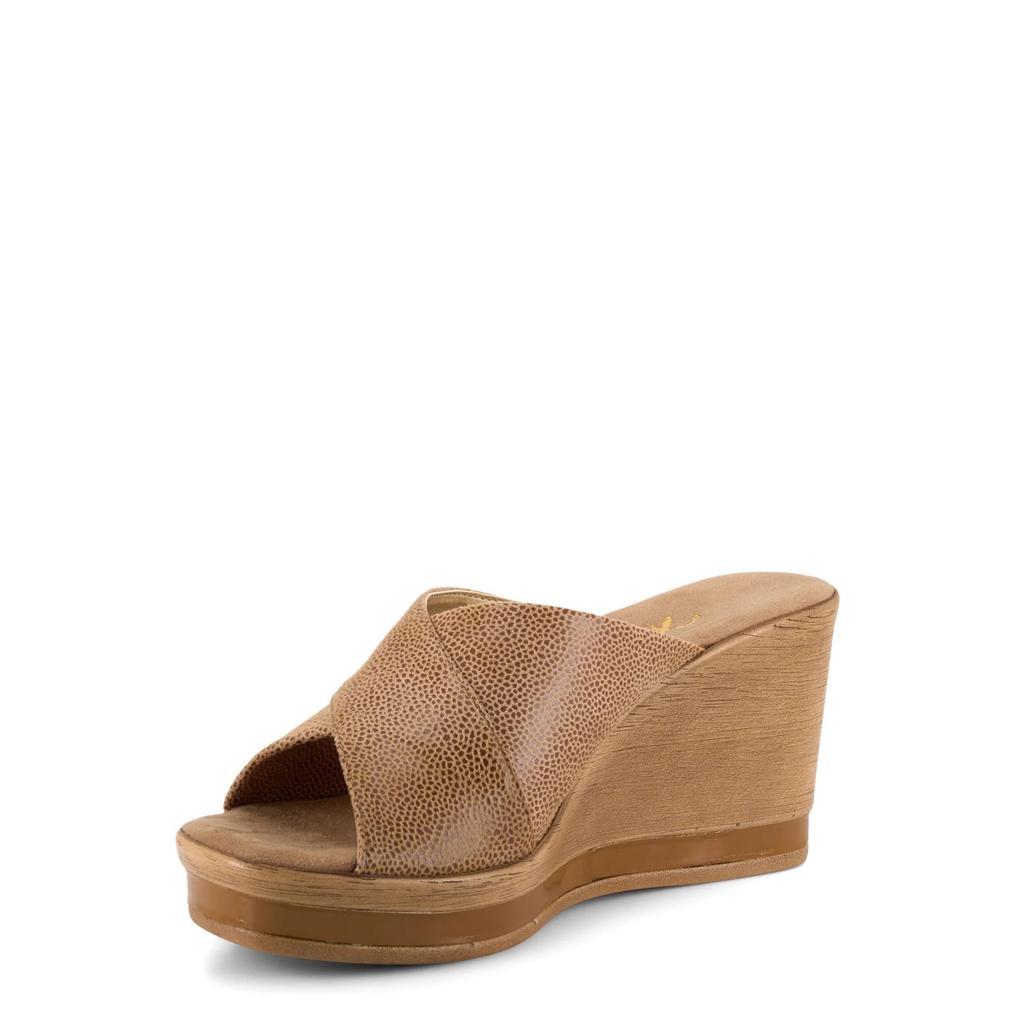 Dianne Beige Slide by Onex Shoes
