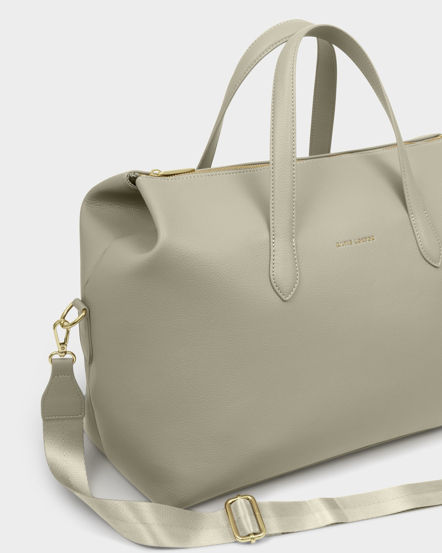 Milan Cabin Bag in Green Mist