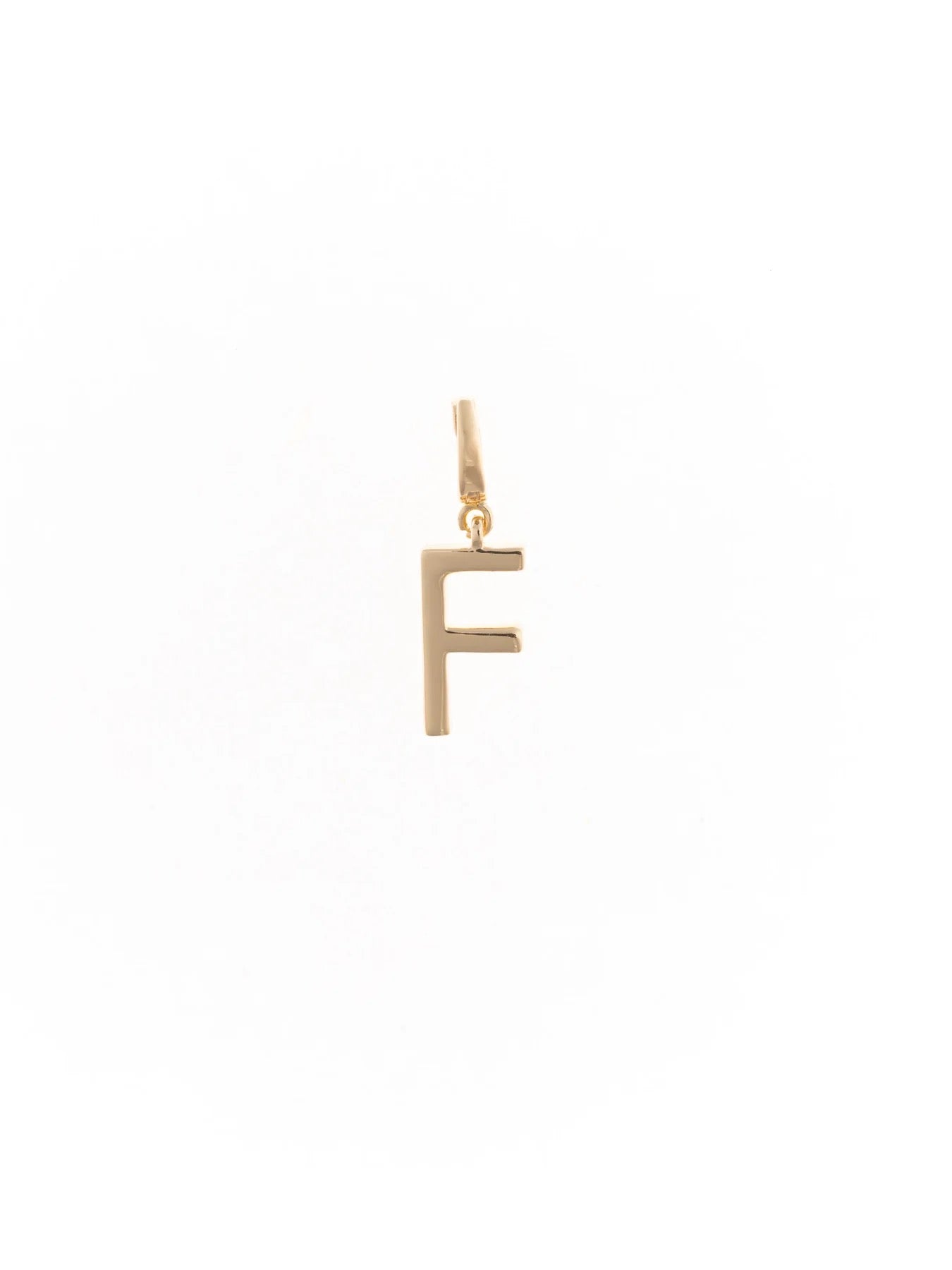 Charm Bar: Tia Letter Charm