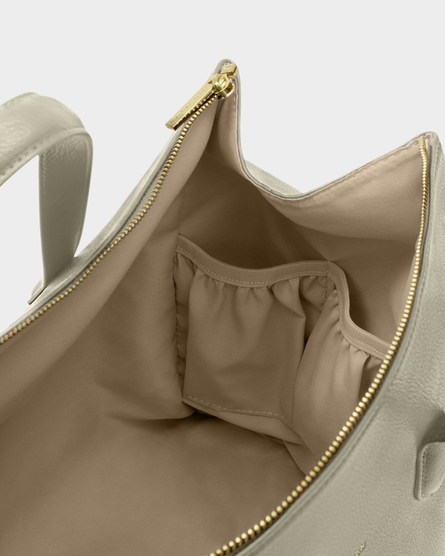 Milan Cabin Bag in Green Mist