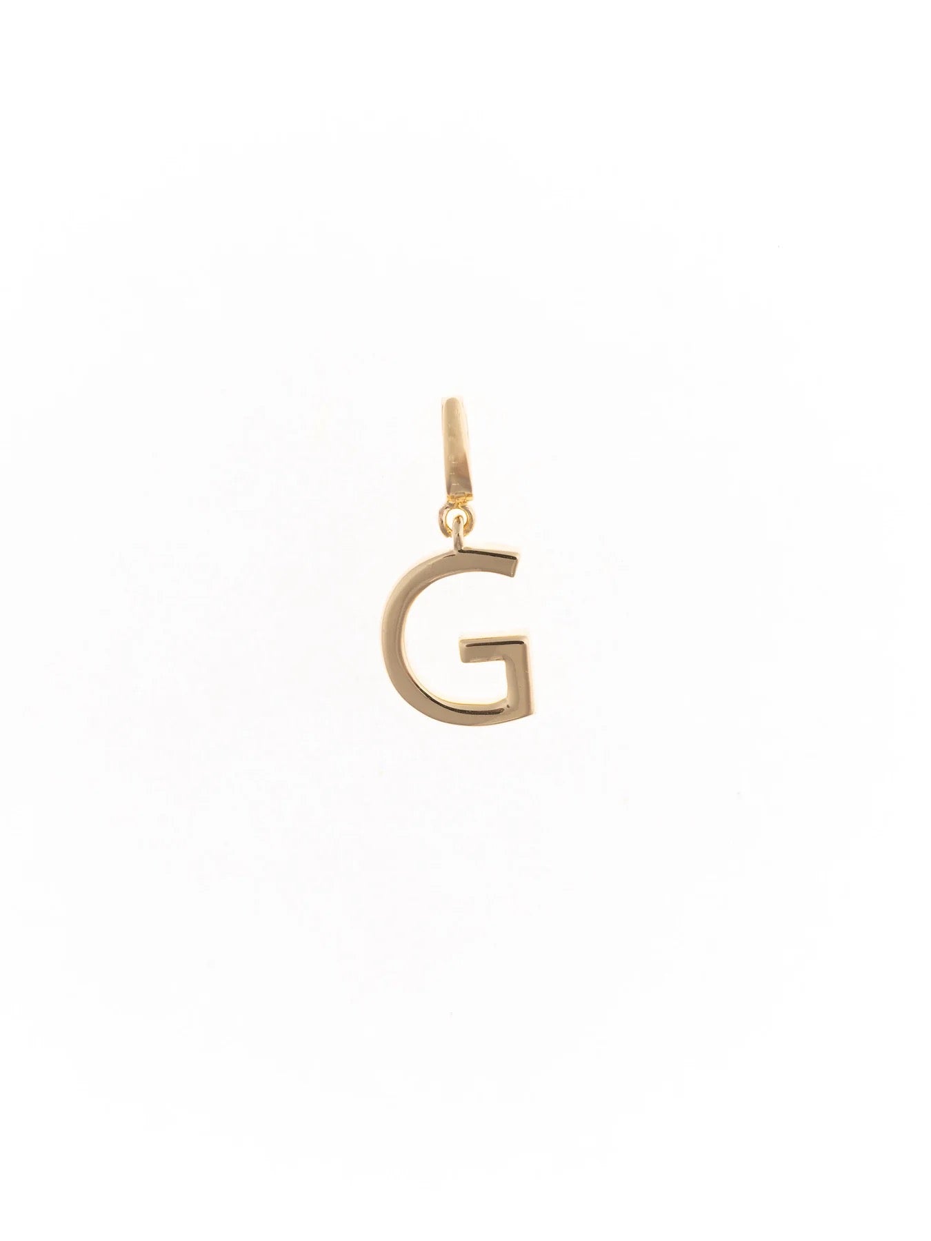 Charm Bar: Tia Letter Charm