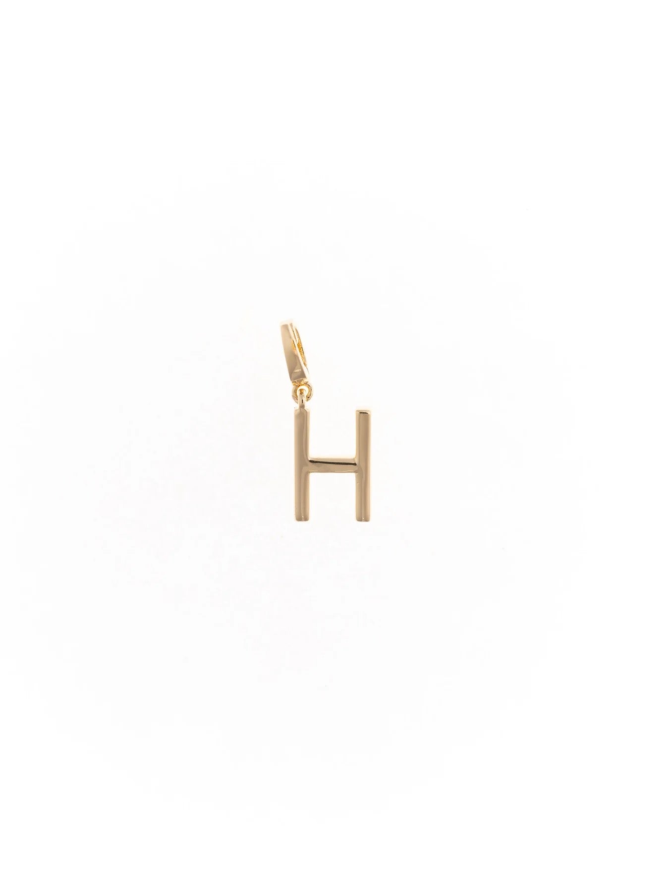Charm Bar: Tia Letter Charm