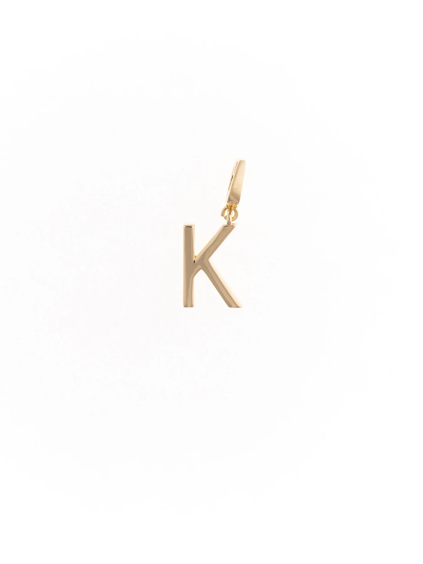 Charm Bar: Tia Letter Charm