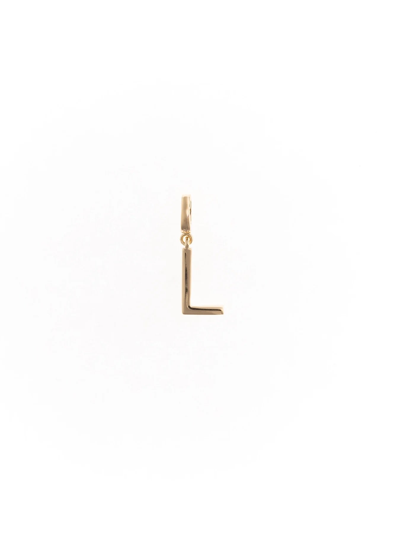 Charm Bar: Tia Letter Charm