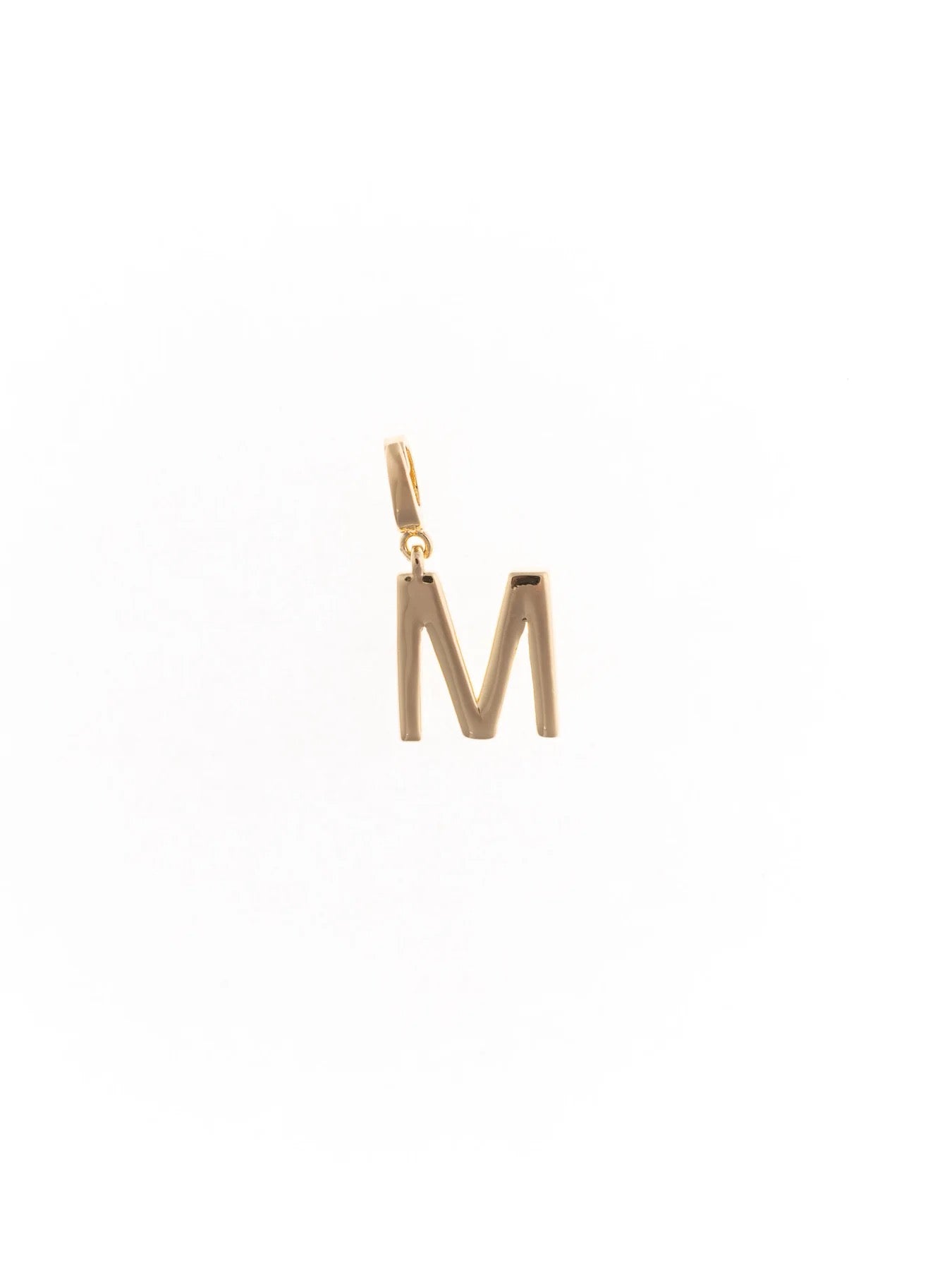 Charm Bar: Tia Letter Charm