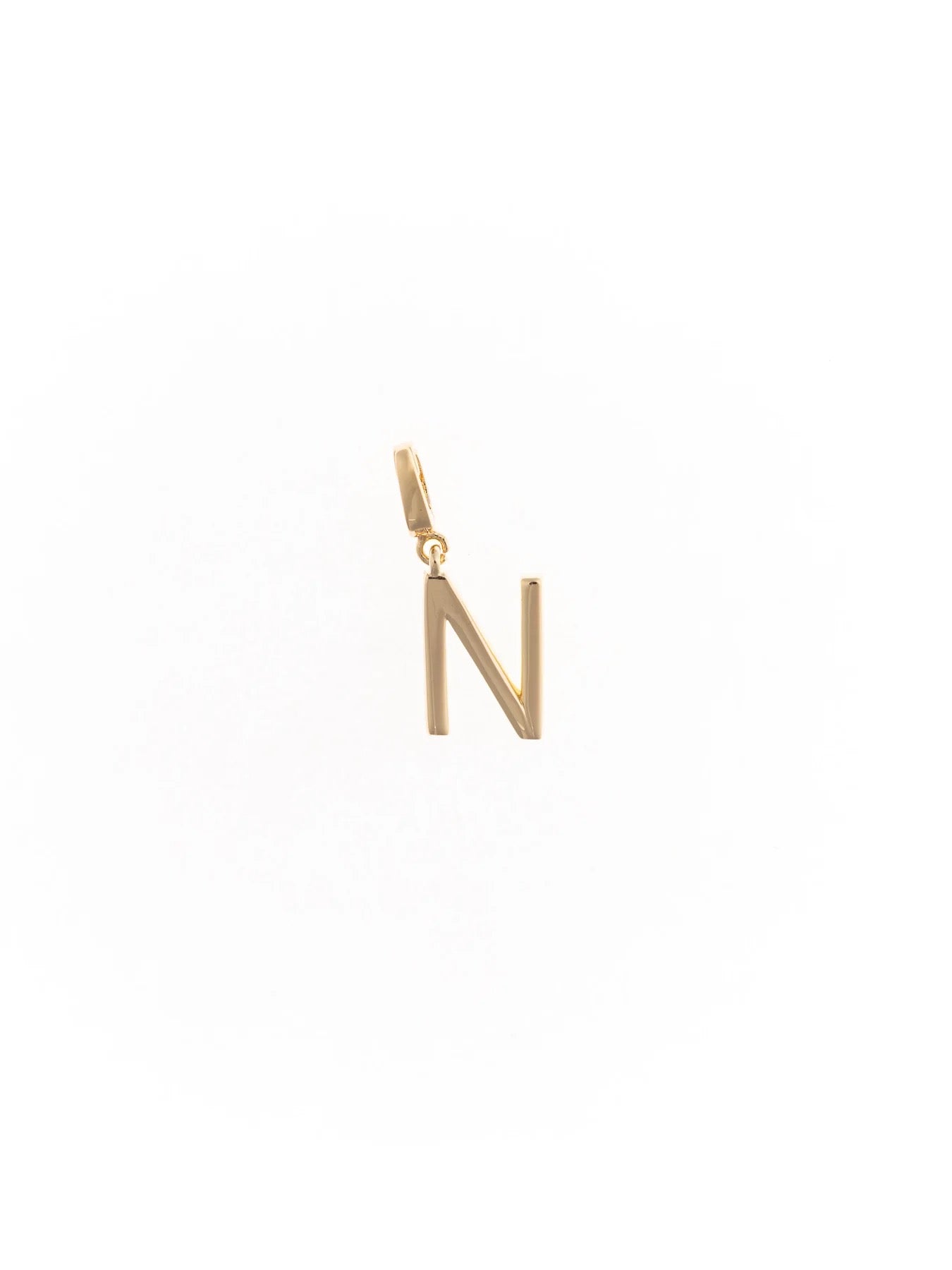 Charm Bar: Tia Letter Charm