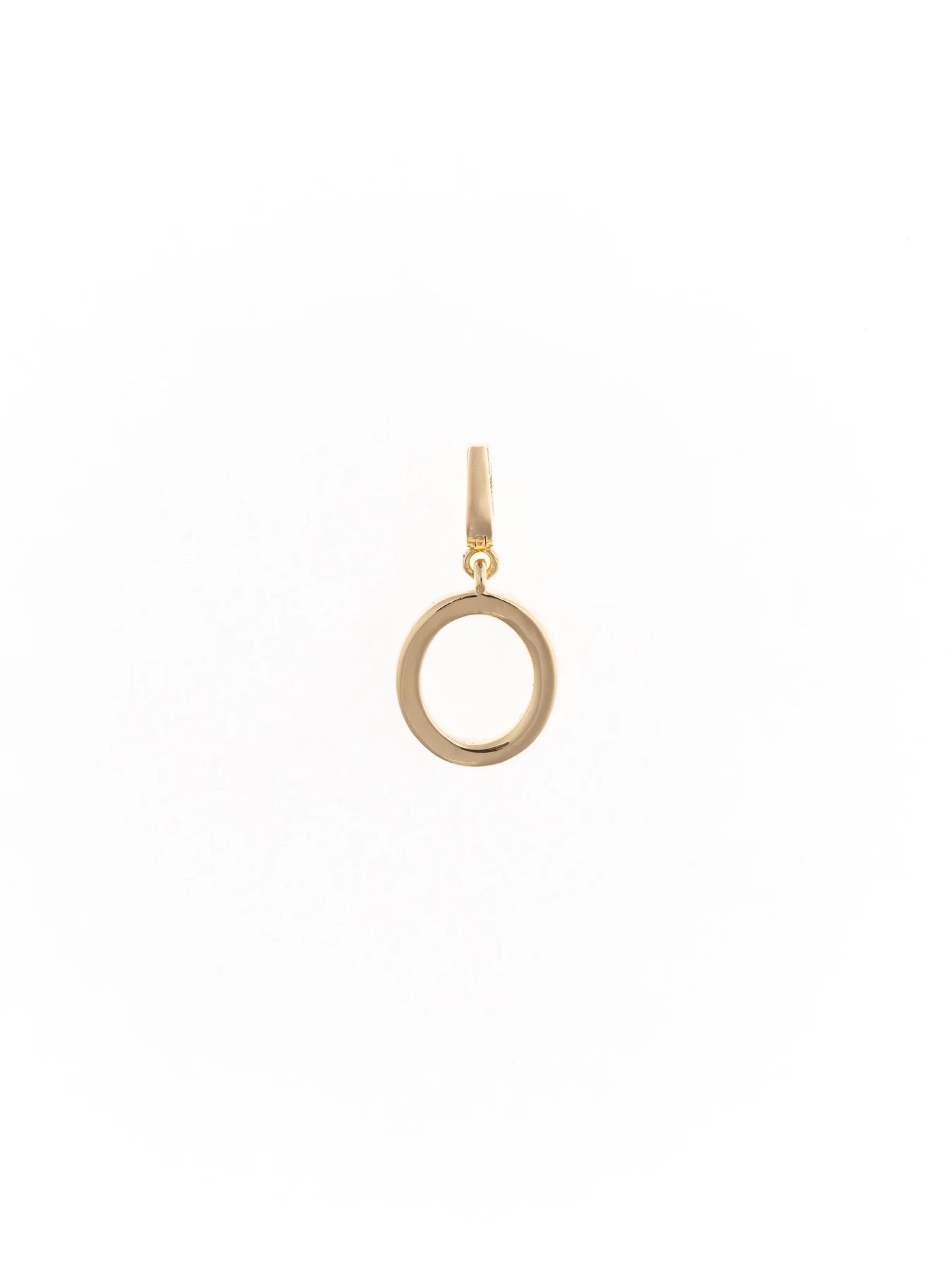 Charm Bar: Tia Letter Charm
