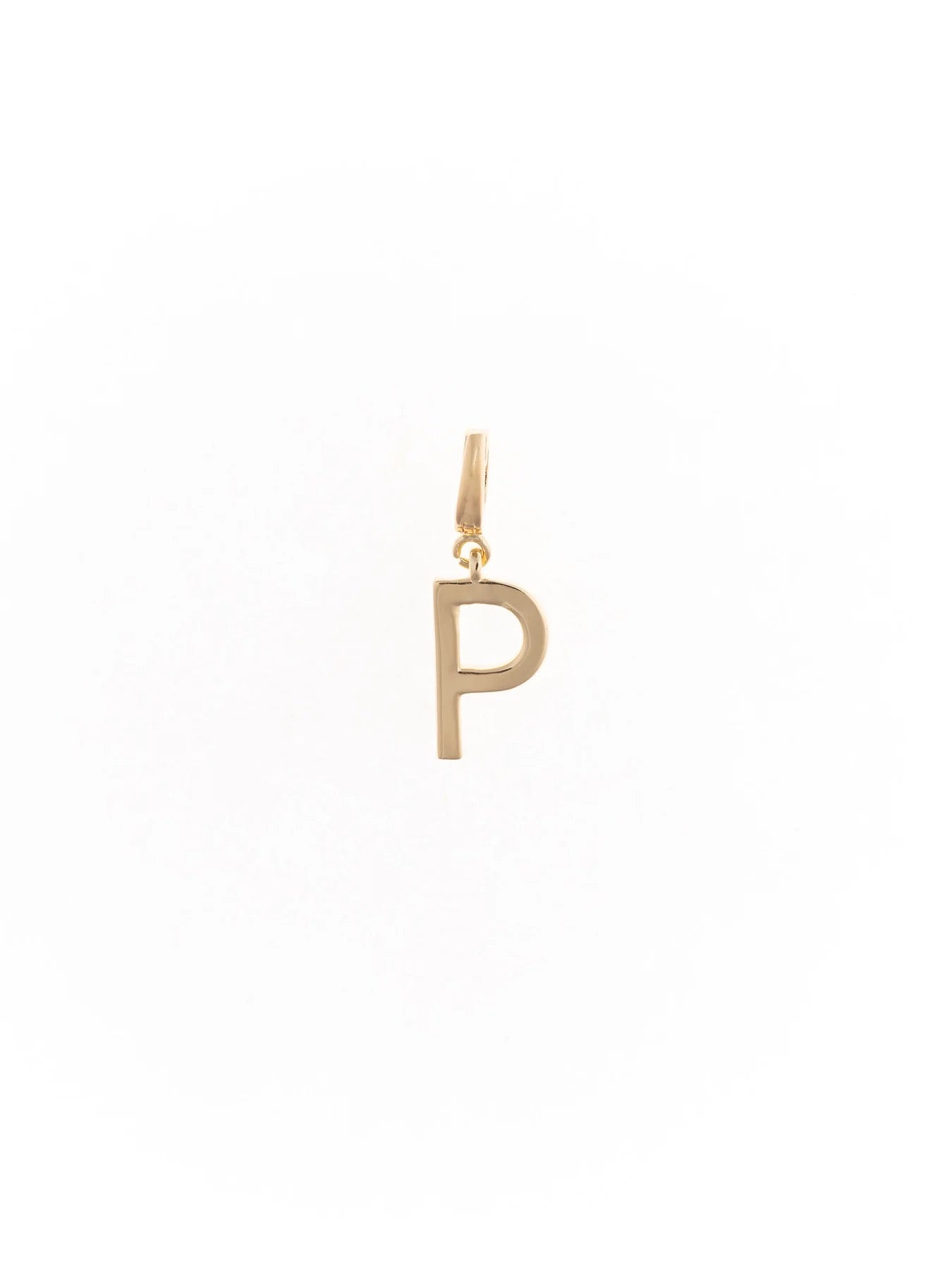 Charm Bar: Tia Letter Charm