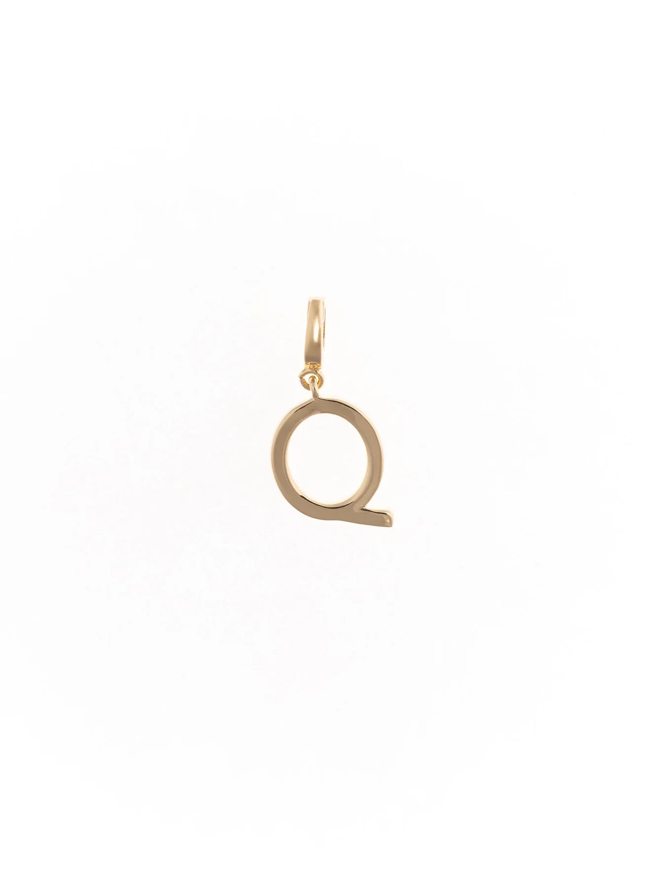 Charm Bar: Tia Letter Charm