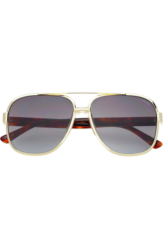 Carter Sunglasses in Fryers Eyewear