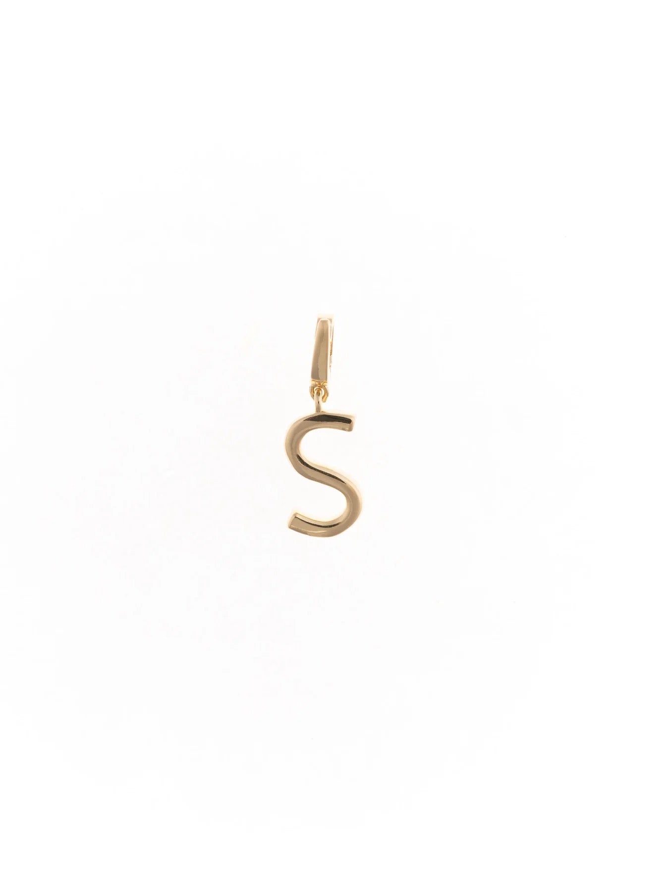 Charm Bar: Tia Letter Charm