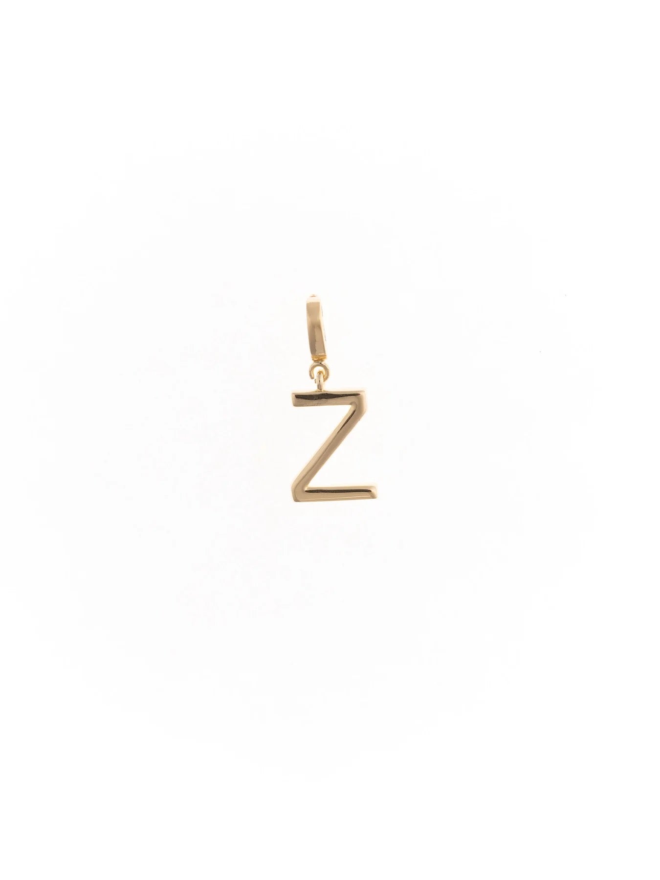 Charm Bar: Tia Letter Charm