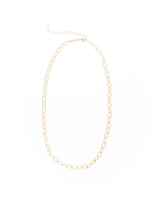 Charm Bar: Anna Necklace
