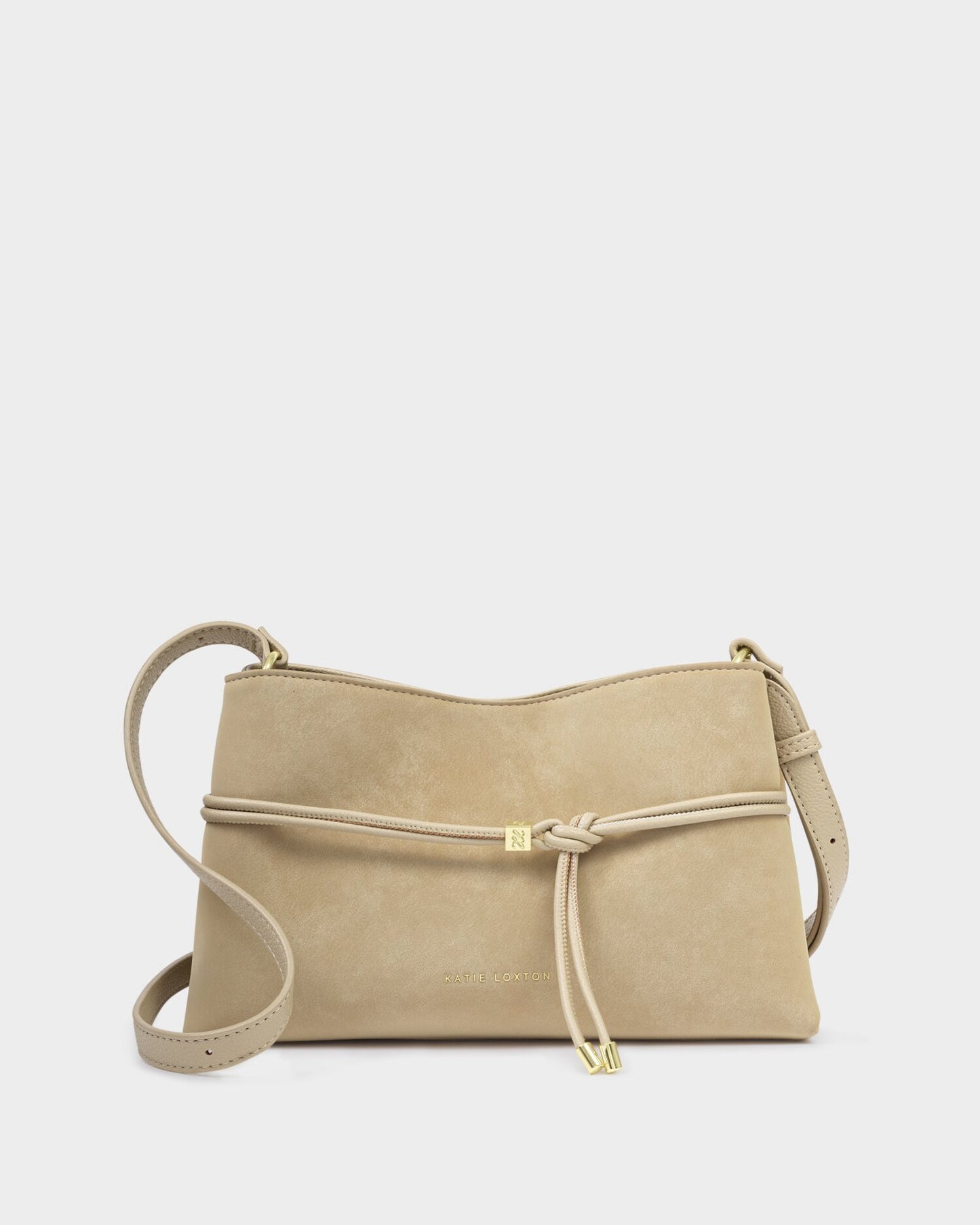 Lori Crossbody Bag in Desert Sand