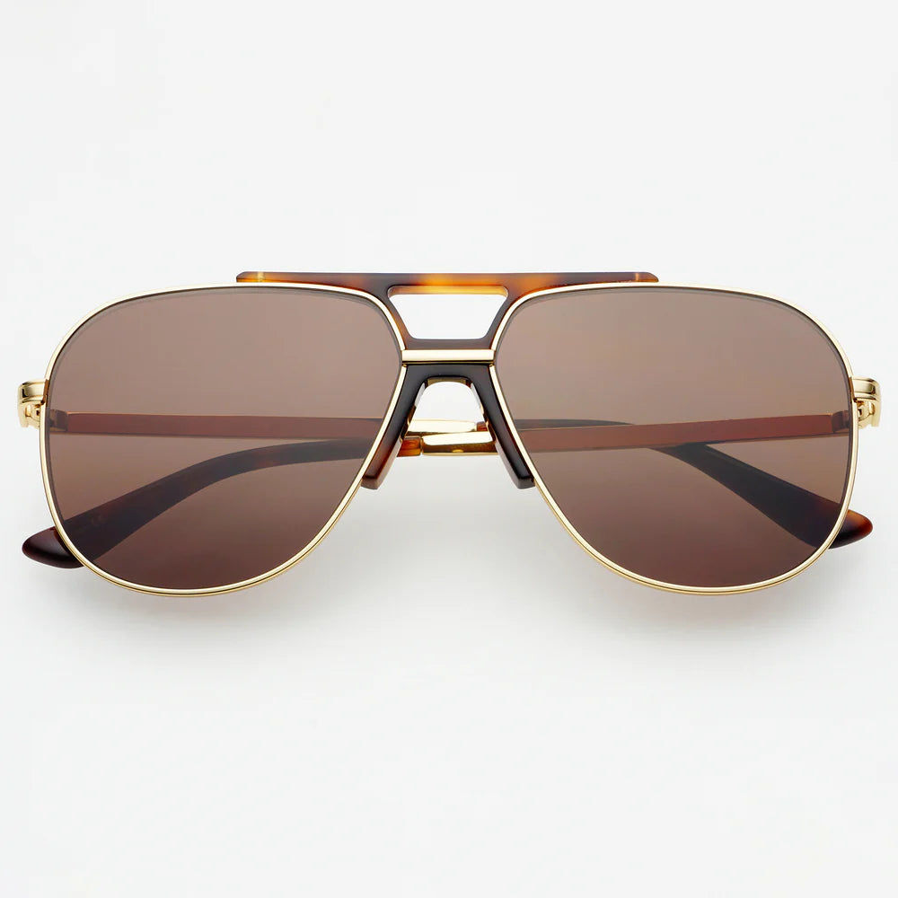 Logan in Dark Brown by Freyrs