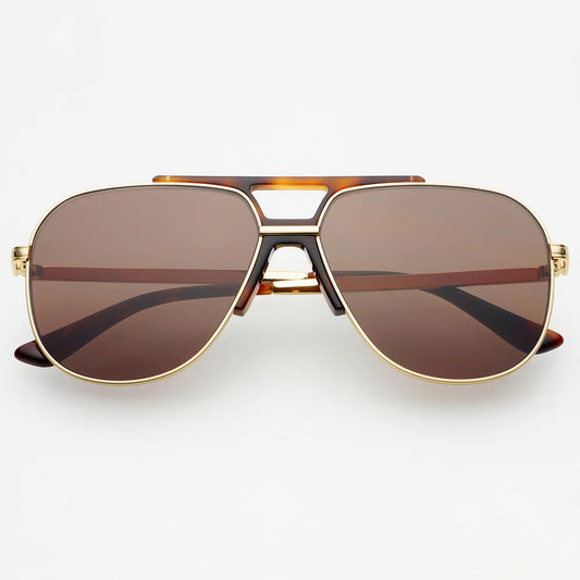 Logan in Dark Brown by Freyrs