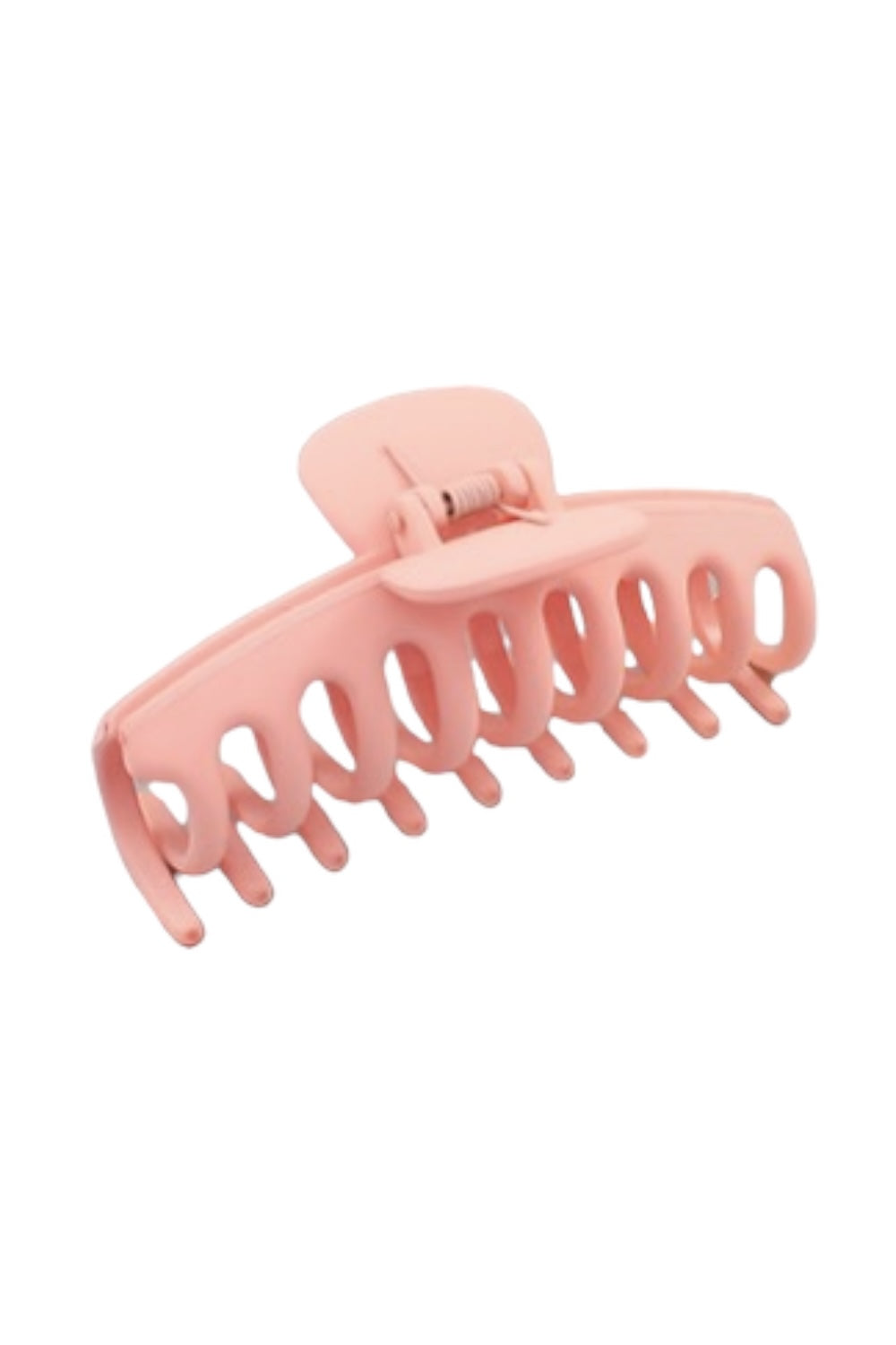 Pink Large Claw Clip