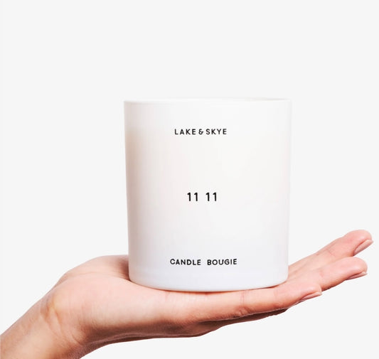 Lake & Skye 11 11 Candle 8oz.