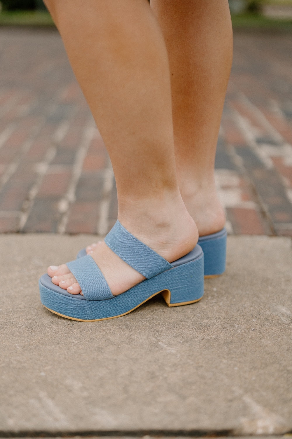 Ocean Ave in Denim by Matisse