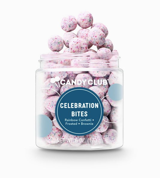 Candy Club - Celebration Brownie Bites