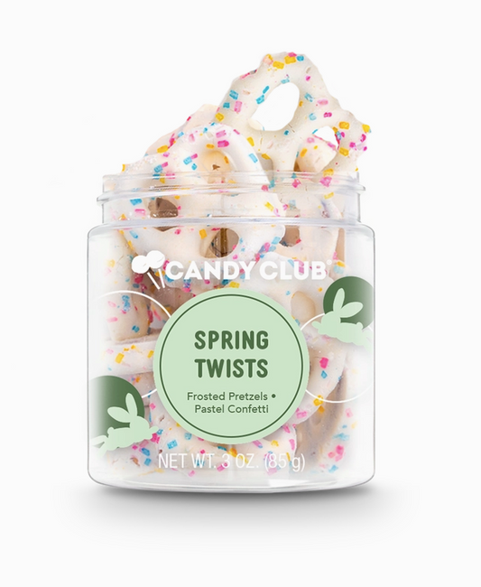 Candy Club - Spring Twists