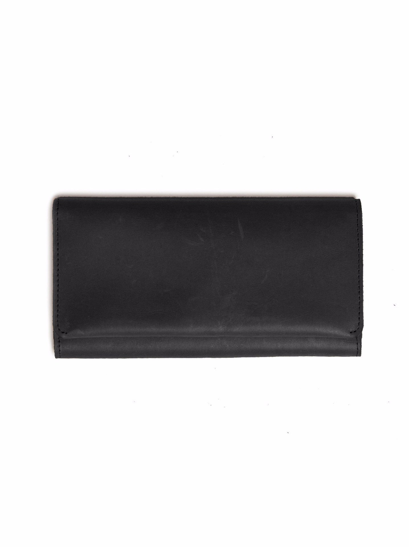 black leather wallet fashionable studio 319 debre wallet