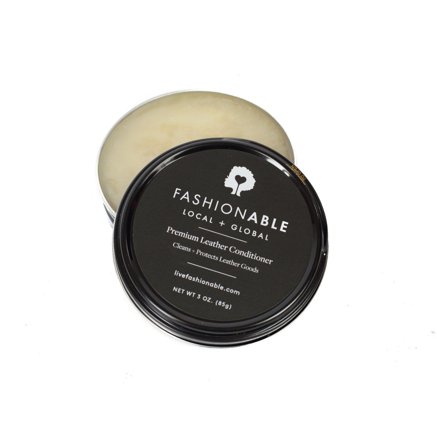Leather Conditioner by ABLE