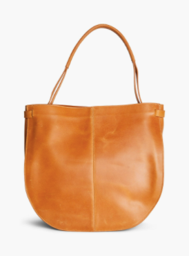Nara Tote in Cognac by ABLE