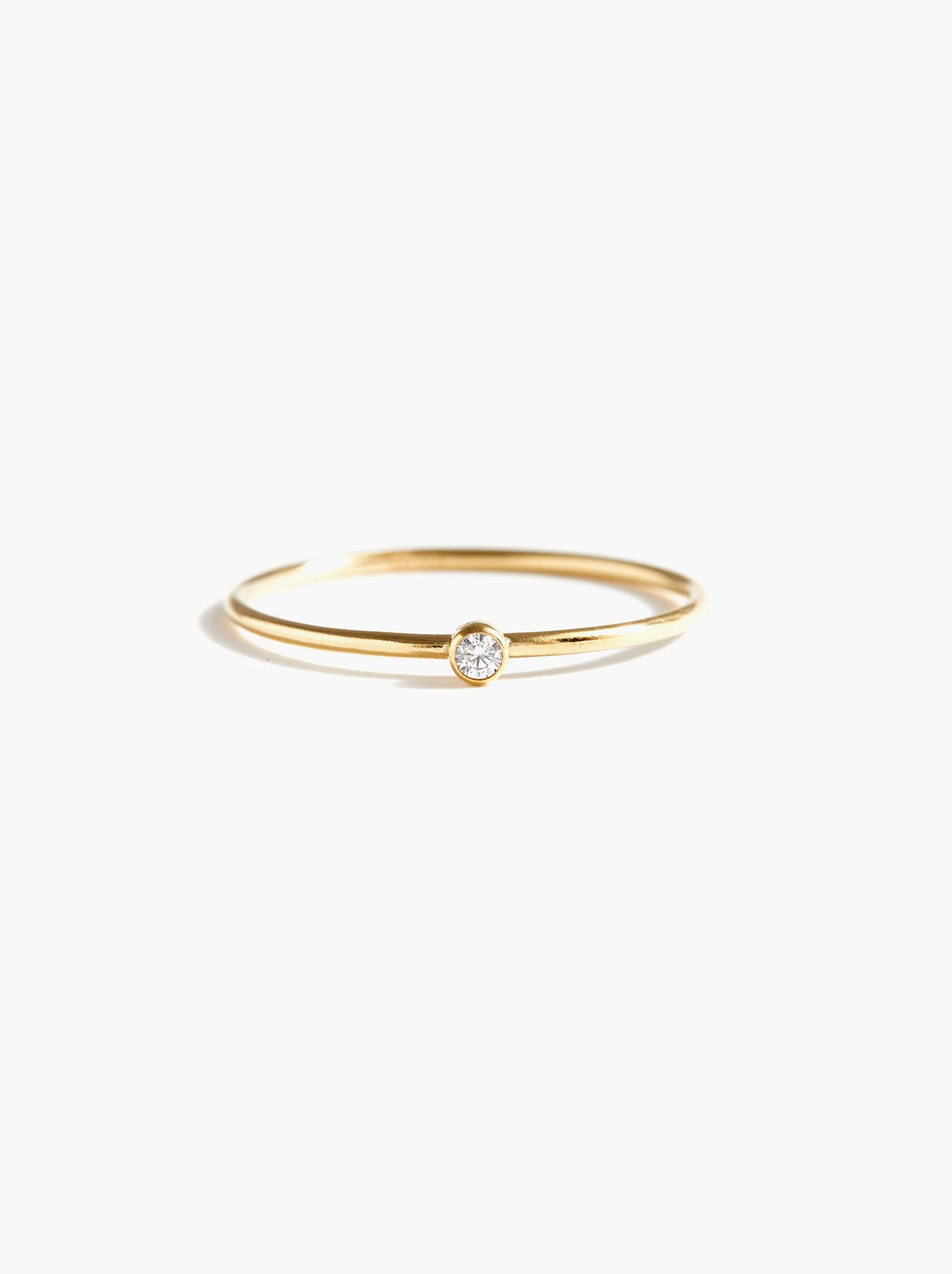 Luz Petite Ring in Able