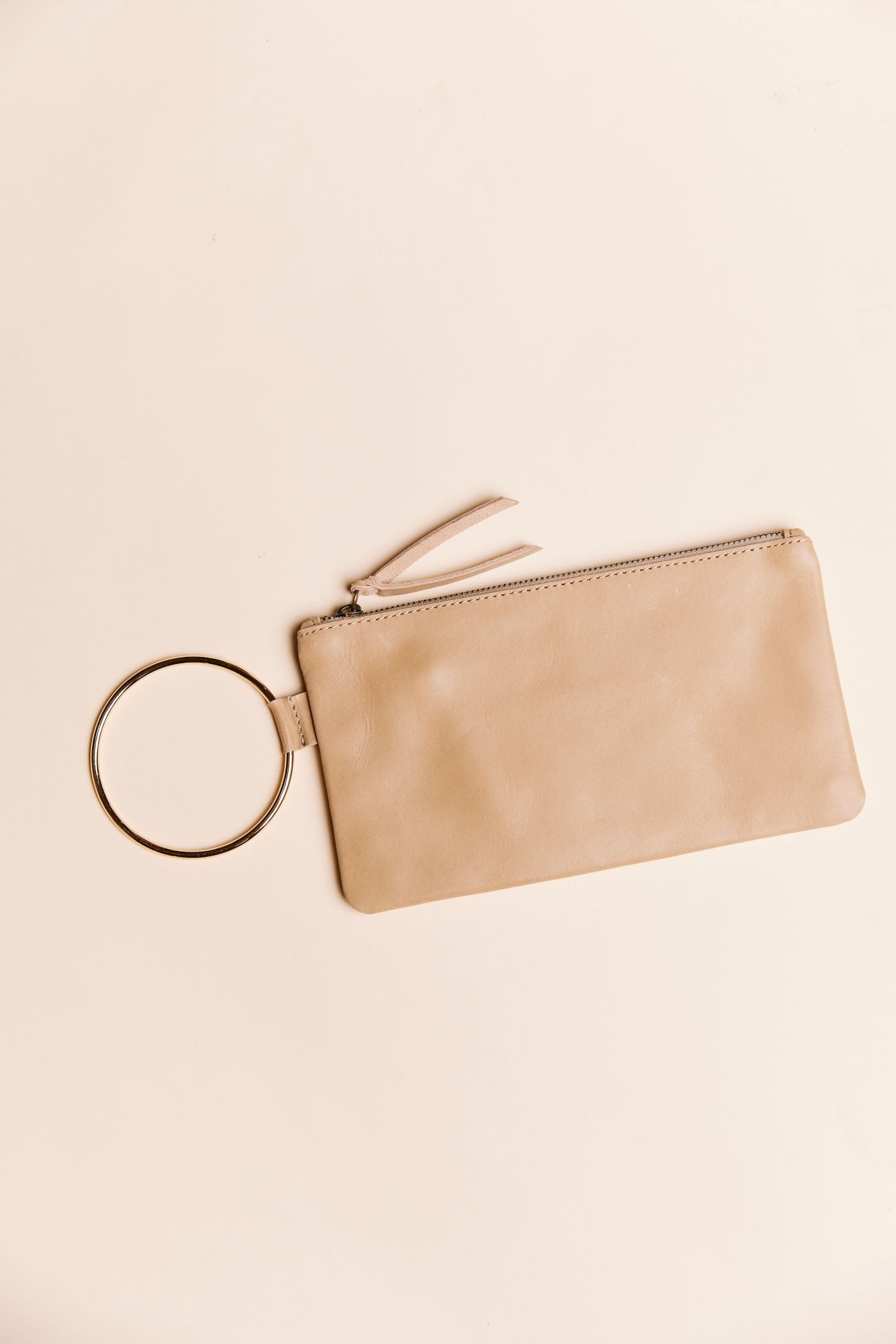 Fozi Wristlet in Pebble by ABLE